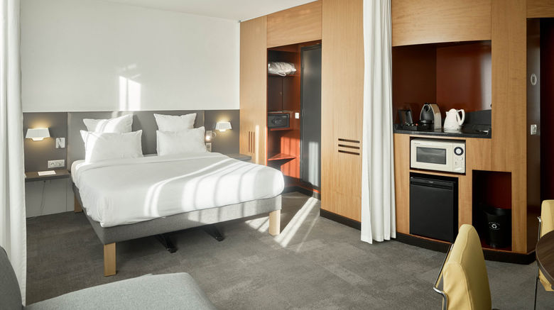 <b>B&B Hotel Paris Nord 18E Exterior</b>. Images powered by <a href="https://www.leonardoworldwide.com/" title="Leonardo Worldwide" target="_blank">Leonardo</a>.