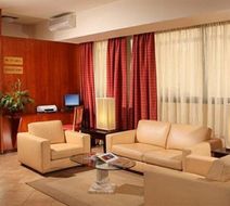 Hotel Cassia Lobby