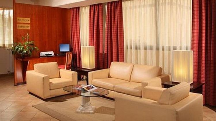 Hotel Cassia Lobby