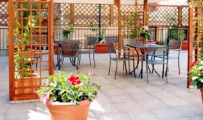 Hotel Cassia Exterior