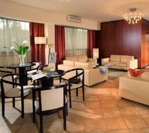 Hotel Cassia Lobby