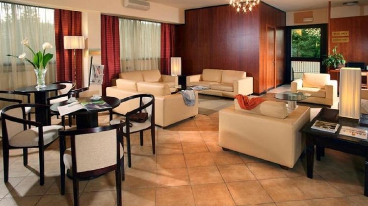 Hotel Cassia Lobby
