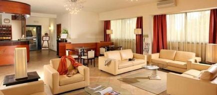 Hotel Cassia Lobby