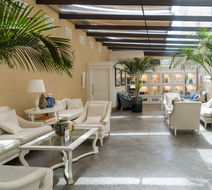 Hotel Villa Athena Lobby