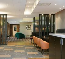 Hotel Opera Lobby