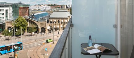 Hotel Opera Exterior