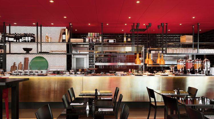 Hotel Opera Restaurant