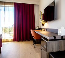 ProfilHotel Halmstad Plaza Room