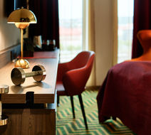 ProfilHotel Halmstad Plaza Room