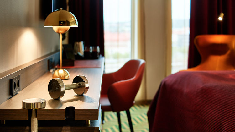 ProfilHotel Halmstad Plaza Room