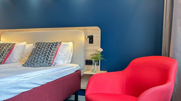 Good Morning Hotel Helsingborg Room