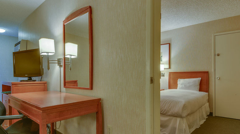 <b>Vagabond Inn Los Angeles at USC Suite</b>. Images powered by <a href="https://www.leonardoworldwide.com/" title="Leonardo Worldwide" target="_blank">Leonardo</a>.