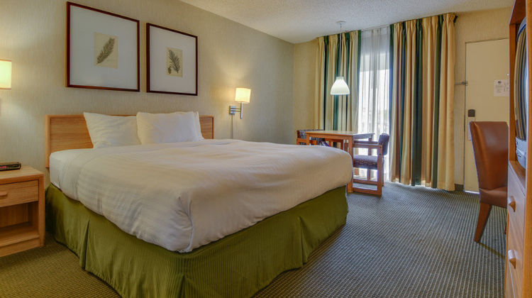 Vagabond Inn Los Angeles at USC Room