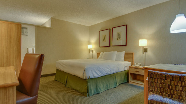 Vagabond Inn Los Angeles at USC Room