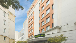 B&B Hotel Rueil-Malmaison Gare