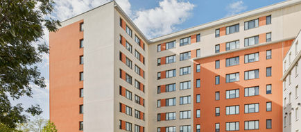 B&B Hotel Paris Velizy Est Exterior