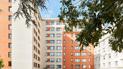 B&B Hotel Paris Velizy Est