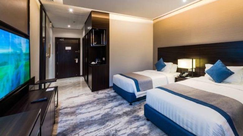 <b>Aber Al Munsiyah Hotel Room</b>. Images powered by <a href="https://www.leonardoworldwide.com/" title="Leonardo Worldwide" target="_blank">Leonardo</a>.