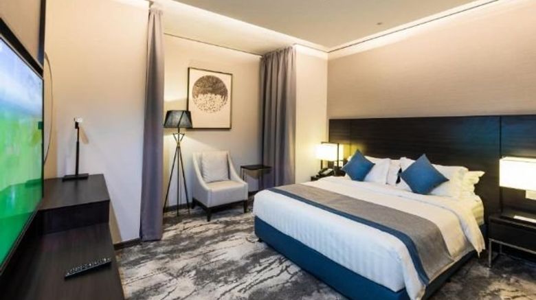 <b>Aber Al Munsiyah Hotel Suite</b>. Images powered by <a href="https://www.leonardoworldwide.com/" title="Leonardo Worldwide" target="_blank">Leonardo</a>.