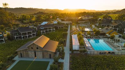 Four Seasons Resort & Residences Napa