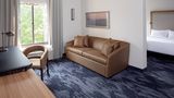 Fairfield Inn & Suites Absecon Room