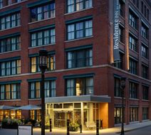 Residence Inn Boston/Downtown/Seaport Exterior