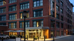 Residence Inn Boston/Downtown/Seaport