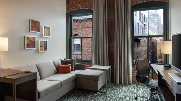 Residence Inn Boston/Downtown/Seaport Room