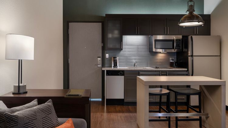 Residence Inn Boston/Downtown/Seaport Room