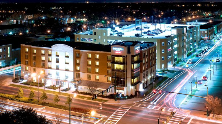 SpringHill Suites by Marriott Exterior. Images powered by <a href="https://www.leonardoworldwide.com" target="_blank" rel="noopener">Leonardo</a>.