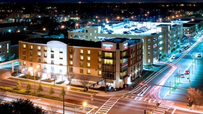 SpringHill Suites by Marriott