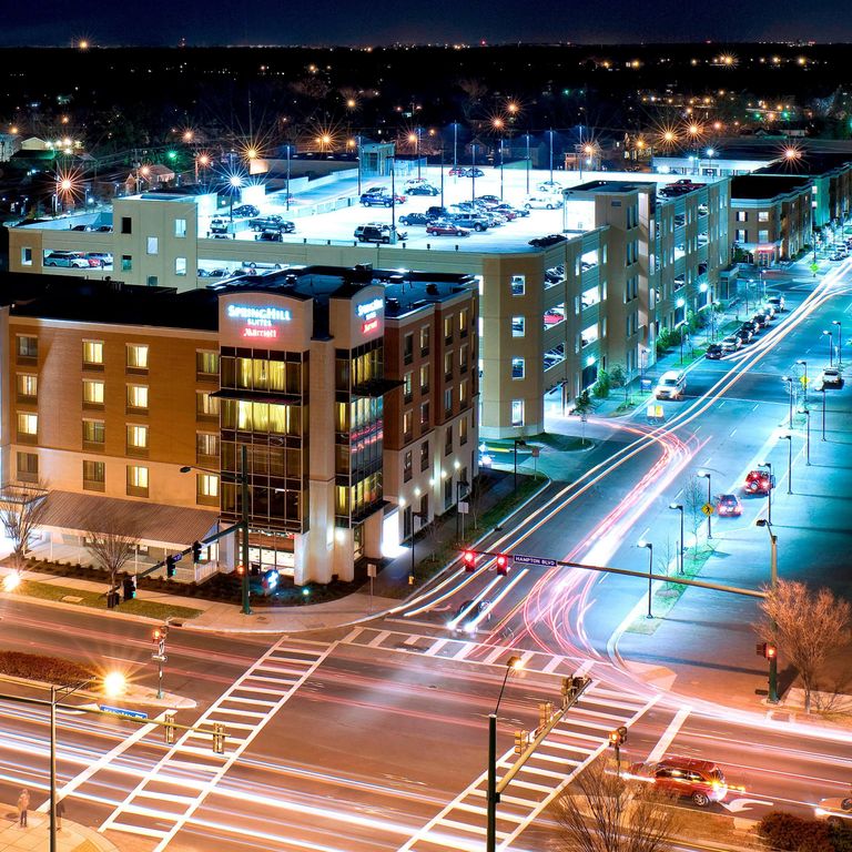 SpringHill Suites by Marriott