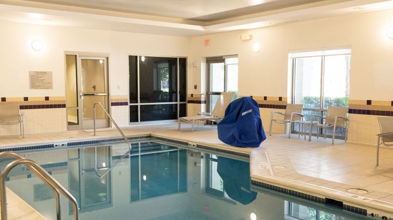 <b>SpringHill Suites by Marriott Pool</b>. Images powered by <a href="https://www.leonardoworldwide.com/" title="Leonardo Worldwide" target="_blank">Leonardo</a>.
