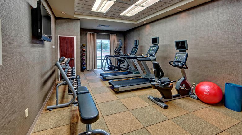 <b>SpringHill Suites by Marriott Health Club</b>. Images powered by <a href="https://www.leonardoworldwide.com/" title="Leonardo Worldwide" target="_blank">Leonardo</a>.