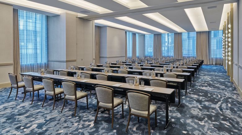 <b>The Ritz-Carlton, Portland Meeting</b>. Images powered by <a href="https://www.leonardoworldwide.com/" title="Leonardo Worldwide" target="_blank">Leonardo</a>.