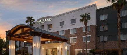 Courtyard Phoenix West/Avondale Exterior
