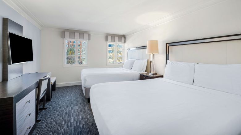 <b>The Normandy Hotel Room</b>. Images powered by <a href="https://www.leonardoworldwide.com/" title="Leonardo Worldwide" target="_blank">Leonardo</a>.