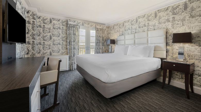 <b>The Normandy Hotel Room</b>. Images powered by <a href="https://www.leonardoworldwide.com/" title="Leonardo Worldwide" target="_blank">Leonardo</a>.