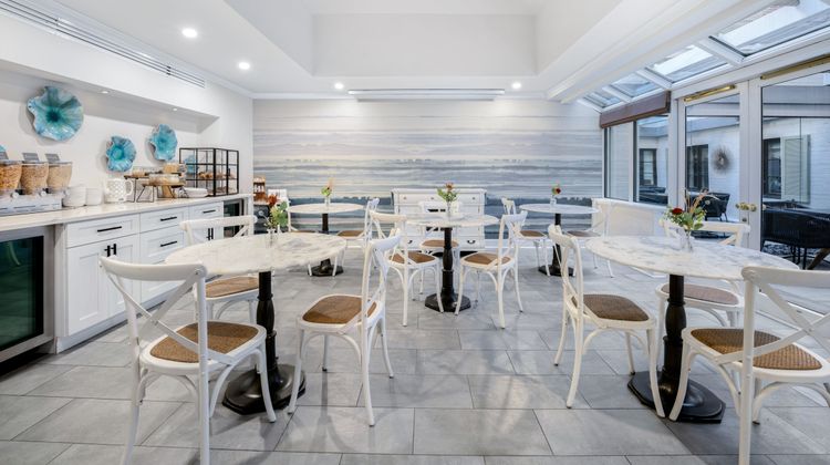 The Normandy Hotel Restaurant