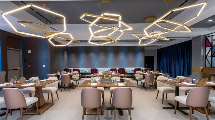 Providence Marriott Downtown Restaurant