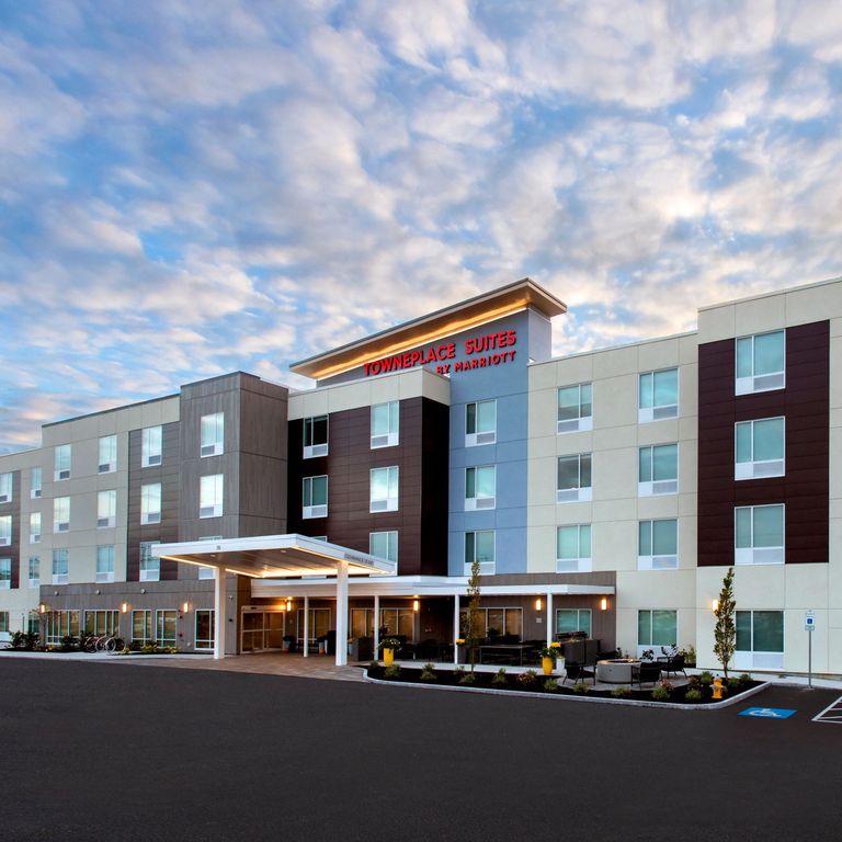 TownePlace Suites Portland Airport ME