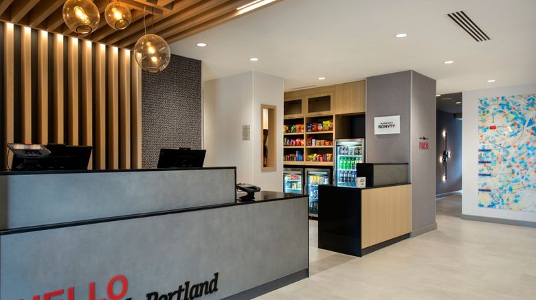 <b>TownePlace Suites Portland Airport ME Lobby</b>. Images powered by <a href="https://www.leonardoworldwide.com/" title="Leonardo Worldwide" target="_blank">Leonardo</a>.