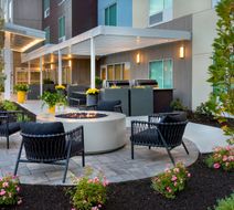TownePlace Suites Portland Airport ME Exterior