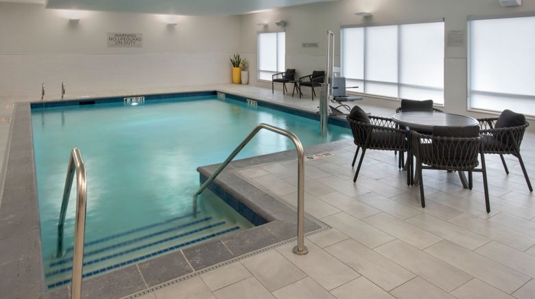 <b>TownePlace Suites Portland Airport ME Pool</b>. Images powered by <a href="https://www.leonardoworldwide.com/" title="Leonardo Worldwide" target="_blank">Leonardo</a>.