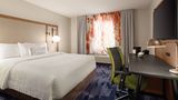 Fairfield Inn by Marriott Scranton Room