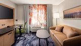Fairfield Inn by Marriott Scranton Room