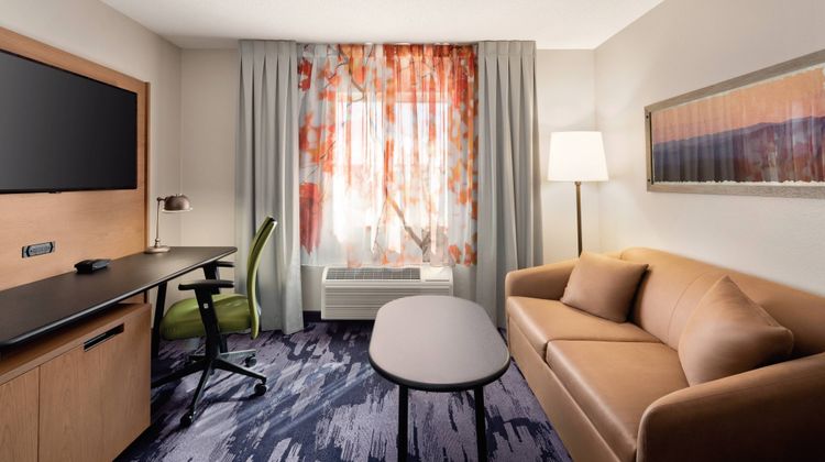 Fairfield Inn by Marriott Scranton Room