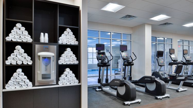 Courtyard by Marriott Recreation