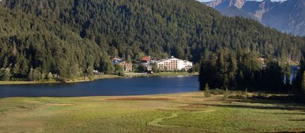 Arabella Alpenhotel, a Tribute Portfolio Exterior
