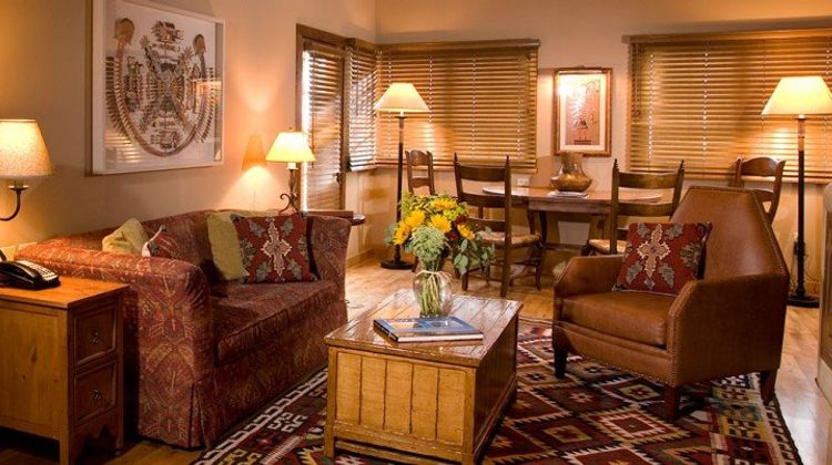Hotel Santa Fe, Hacienda & Spa Suite
